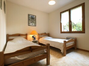 3 Schlafzimmer