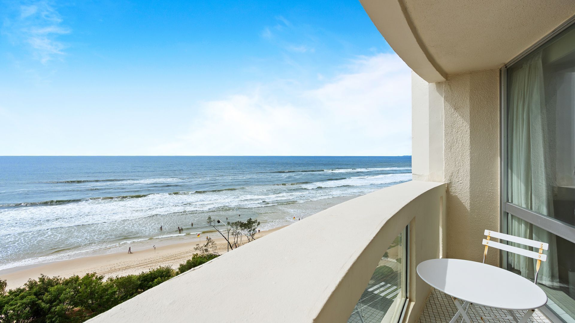 Focus Apartments Ocean Views Apartment