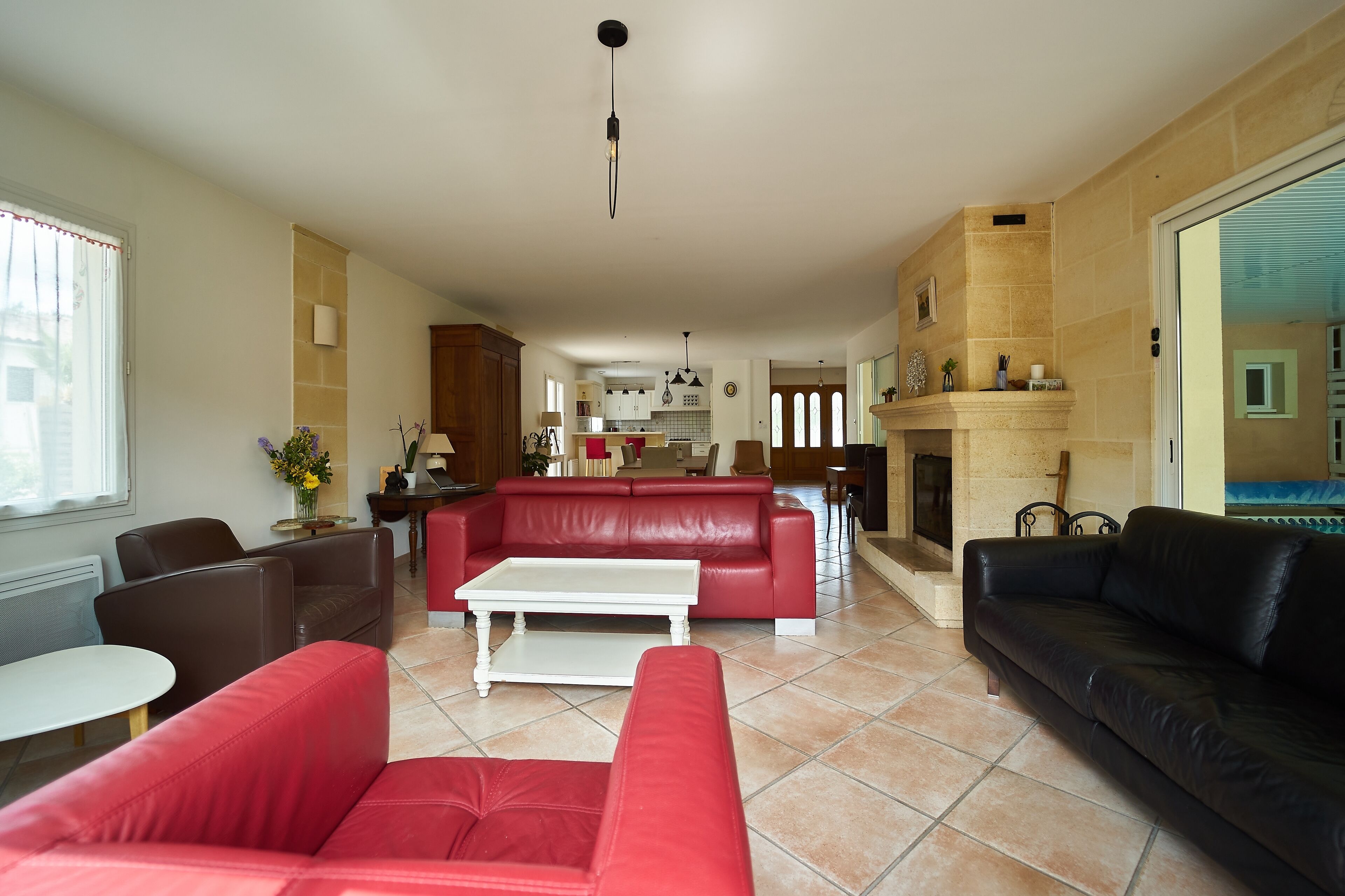 La Méridienne, Indoor swimming pool <br>Car park, bowling alley, outdoor kitchen, park