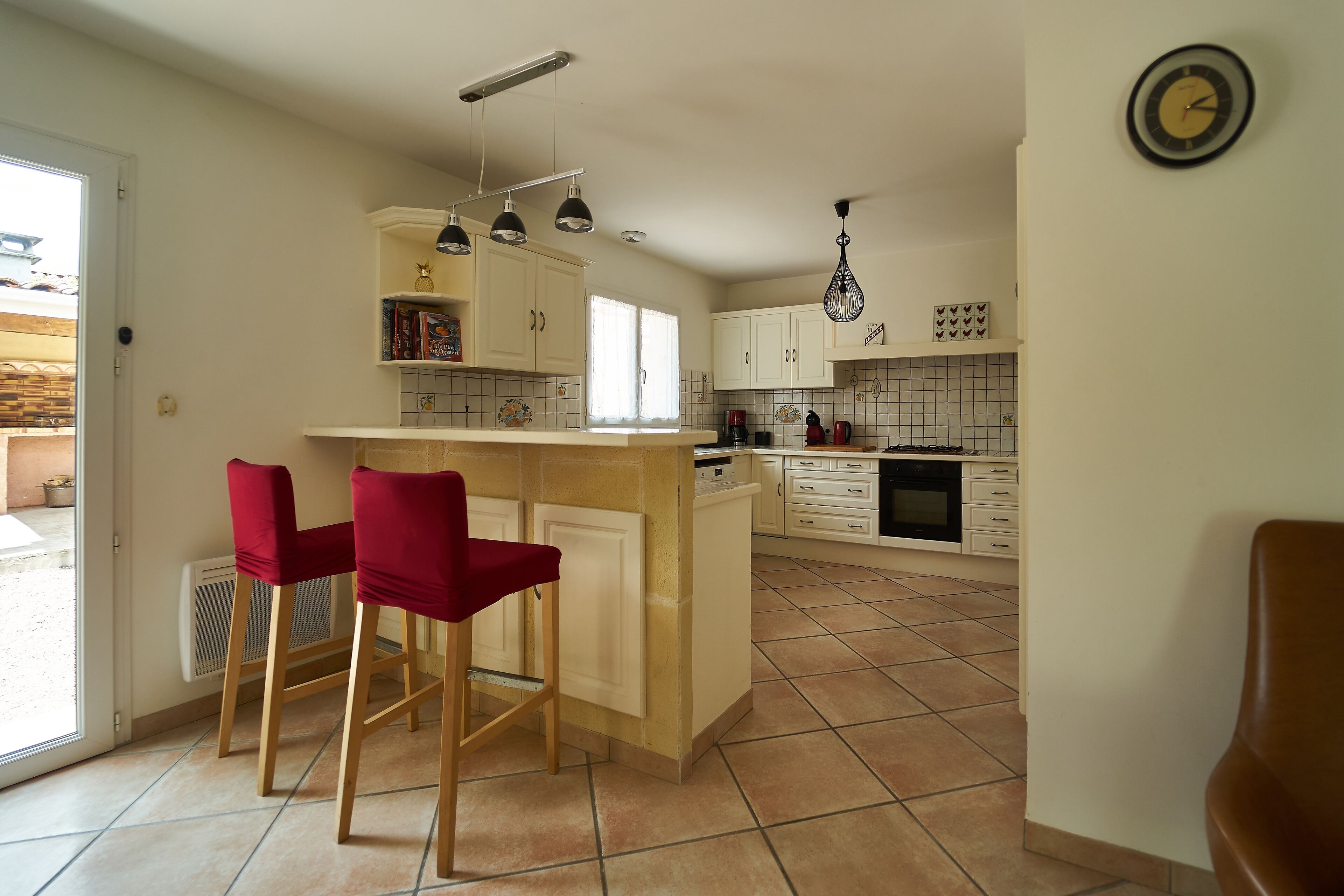 La Méridienne, Indoor swimming pool <br>Car park, bowling alley, outdoor kitchen, park