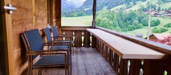 Apartamento de vacaciones Diemtigen para 1 - 5 personas con 3 dormitorios - Casa rural