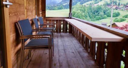Ferienwohnung Diemtigen für 1 - 5 Personen mit 3 Schlafzimmern - Bauernhaus