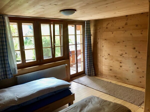 3 bedrooms - Chalet Ried (Diemtigen)