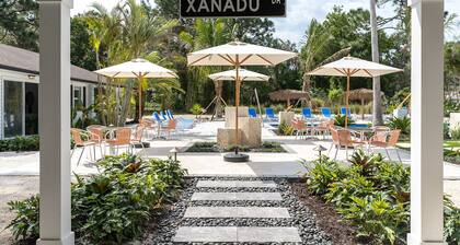 2.3 acre Luxury Estate 9 minutes from Beach!!!