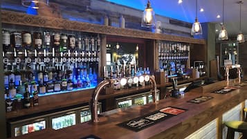 Bar (en la propiedad)