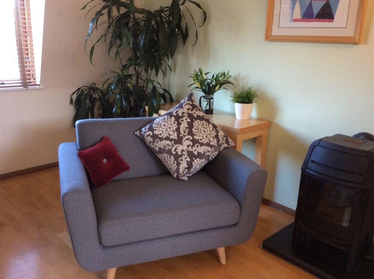 ROOF TOP-LUXURY 2BR PENTHOUSE APT IN DUBLIN-2!