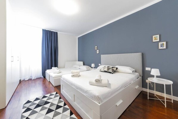 1 chambre, accès au Wi-Fi (inclus)