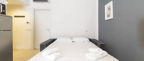 1 soverom og wi-fi (inkludert)