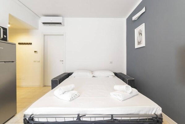 1 Schlafzimmer, kostenloses WLAN