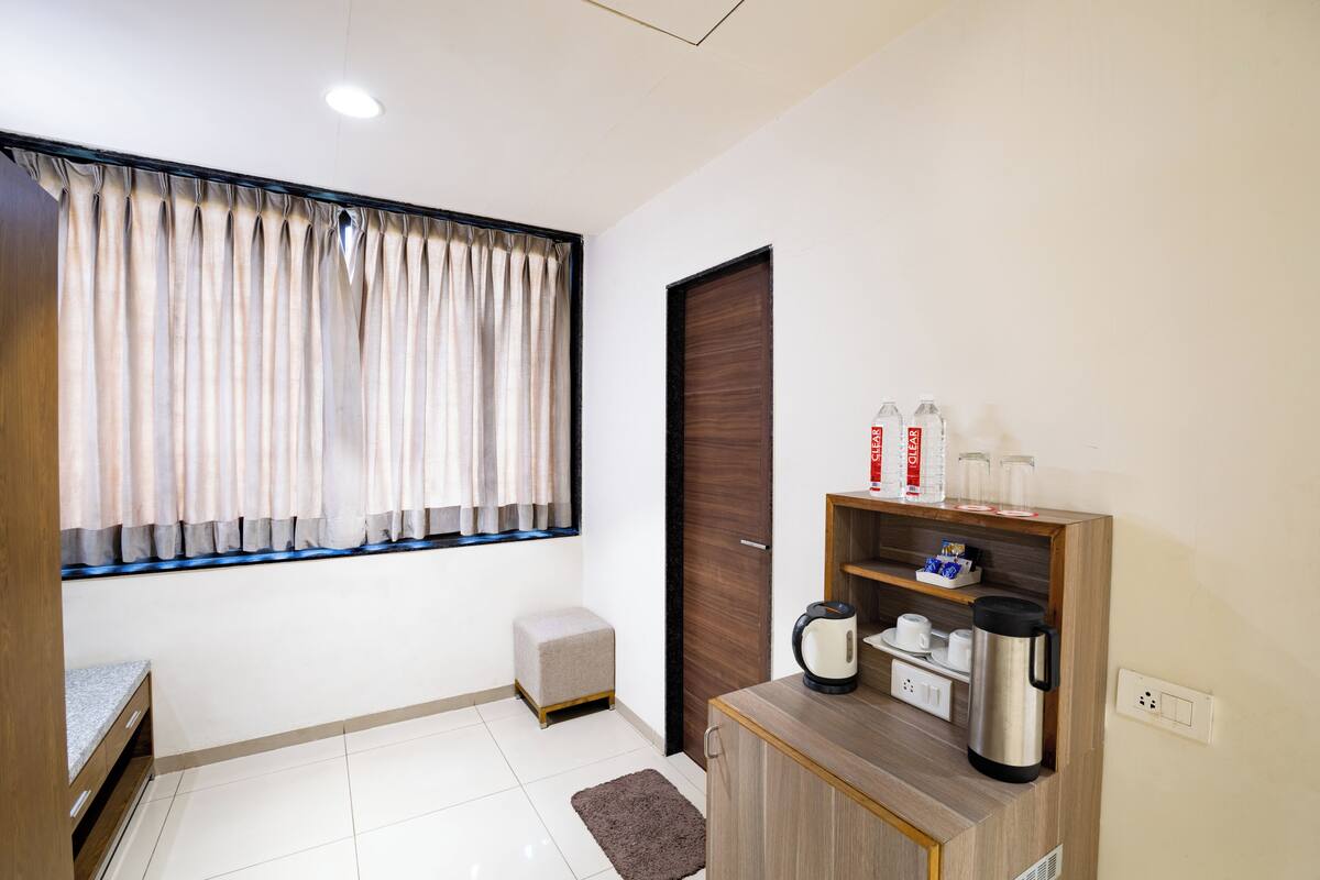 Habitación ejecutiva con 1 cama matrimonial o 2 individuales | Camas con pillow-top y ropa de cama