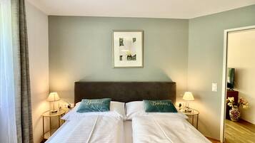 1 chambre, fer et planche Ă repasser, lit parapluie, Wi-Fi gratuit