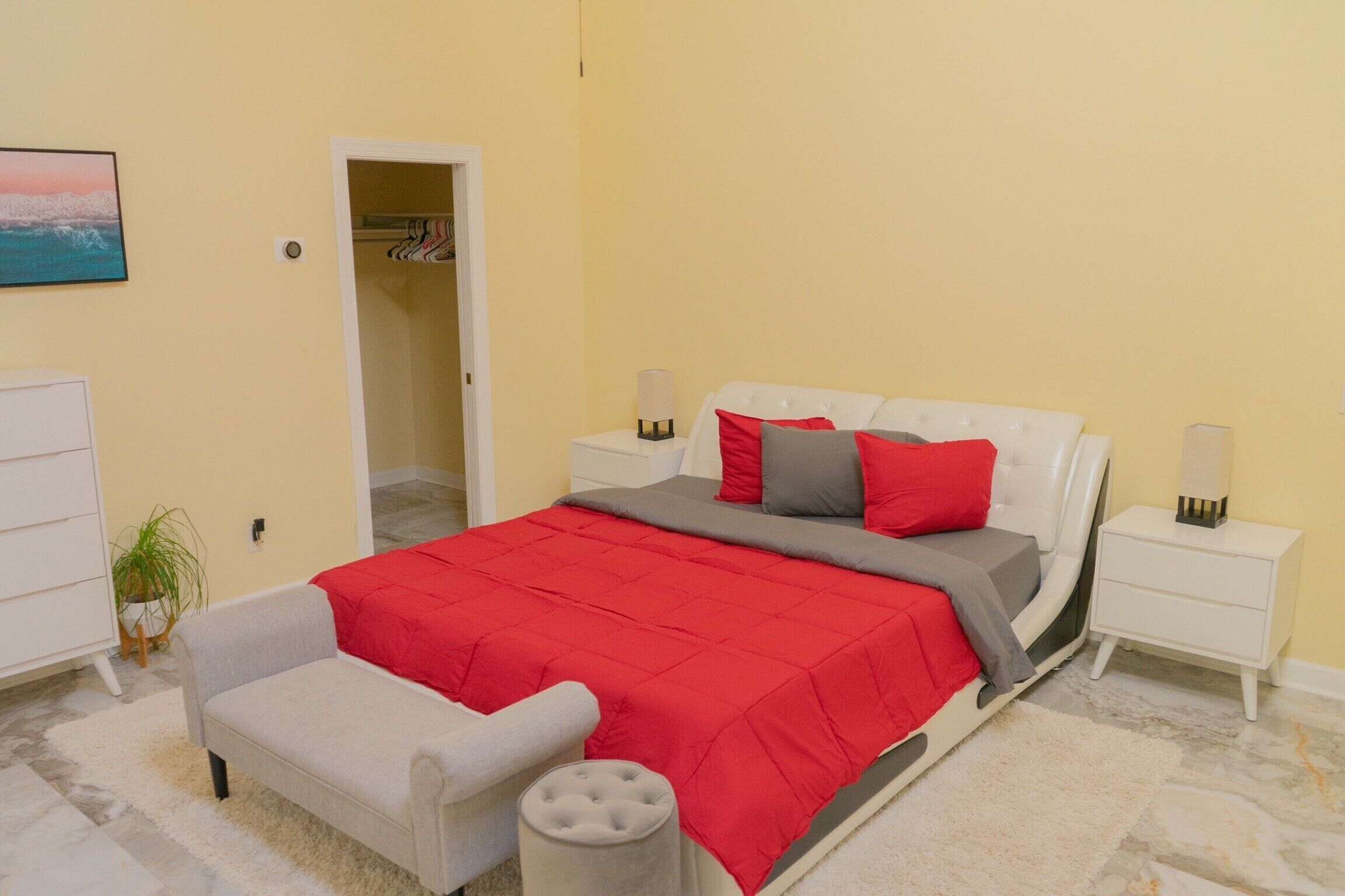 7 chambres, bureau, fer et planche à repasser, Wi-Fi gratuit