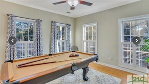 Sala de juegos