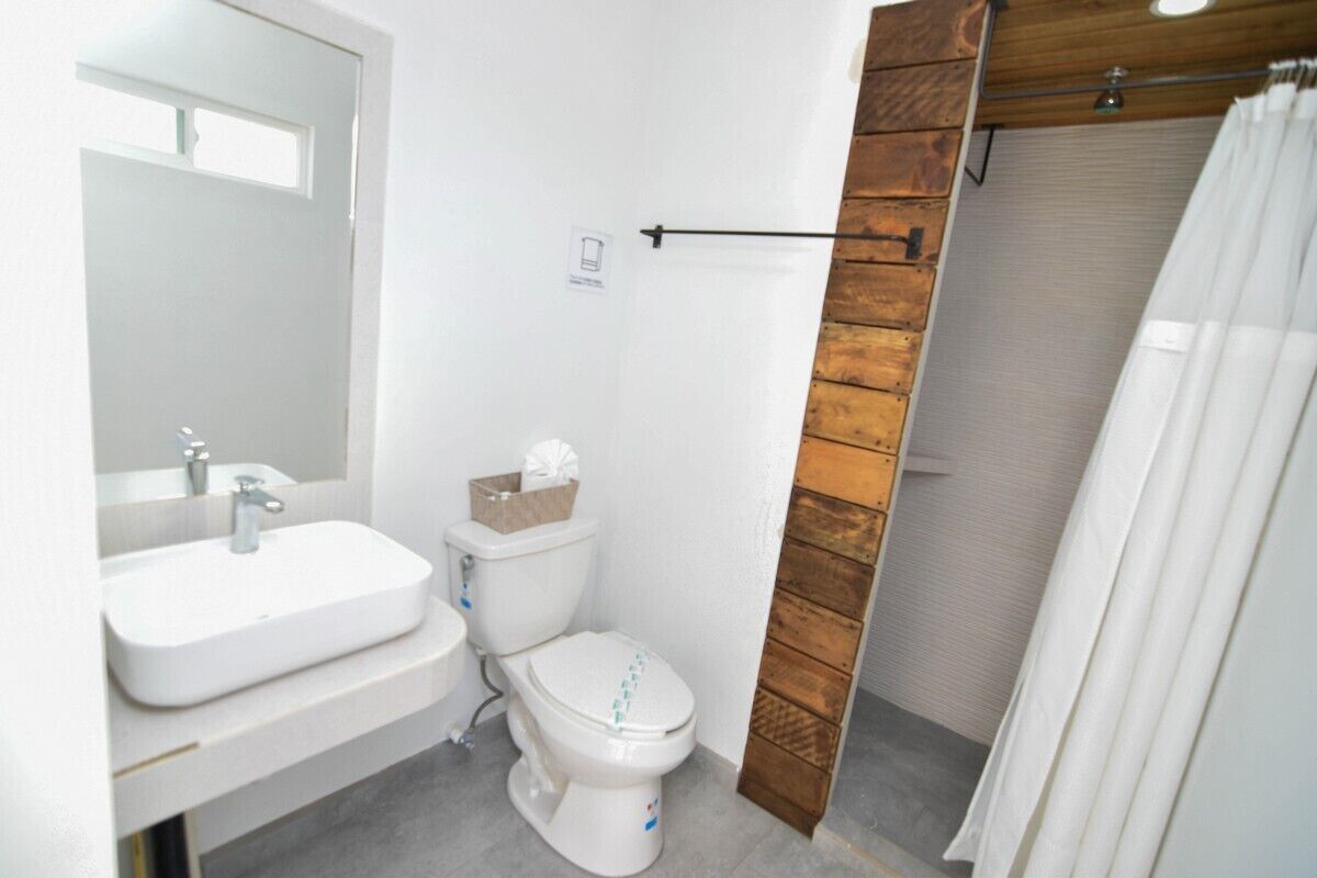 Downtown San Felipe Hotel Marea Baja #17