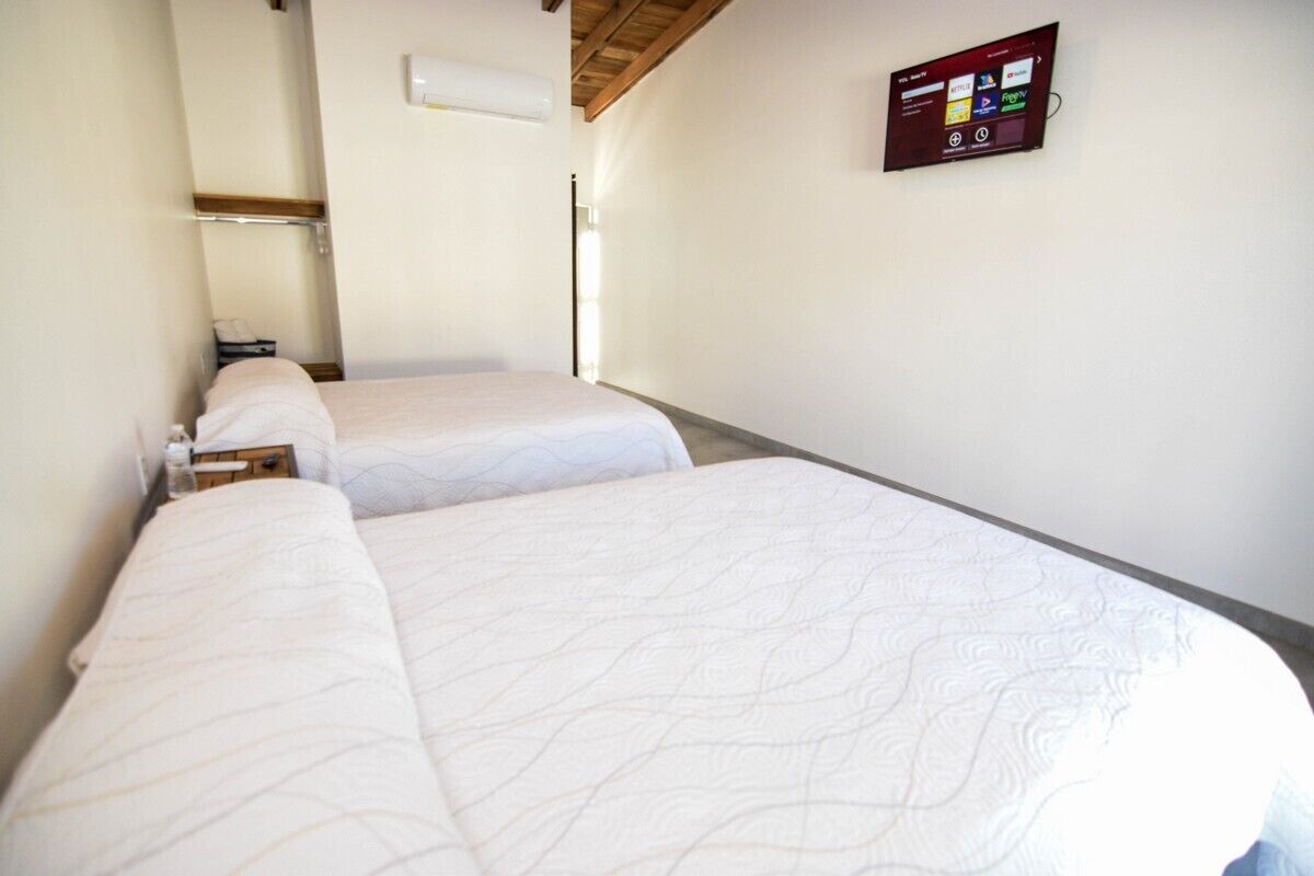 Downtown San Felipe Hotel Marea Baja #14