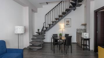 Appartement Duplex Familial