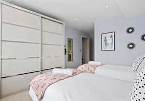 Departamento | 2 habitaciones y wifi