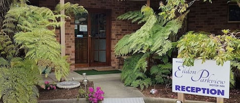 Détail de l’extérieur