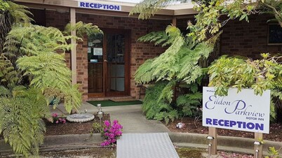 Eildon Parkview Motor Inn. Room 11