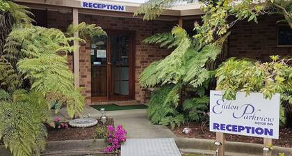 Eildon Parkview Motor Inn. Room 2