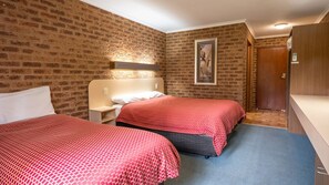 1 Schlafzimmer, kostenloses WLAN, Bettwäsche