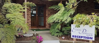 Eildon Parkview Motor Inn. Room 3