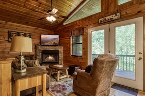 TV, peis og videospill