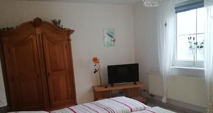 Vacation apartment on Lake Constance -compact and idyllic