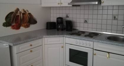 Ferienwohnung am Bodensee -Kompakt und Idyllisch