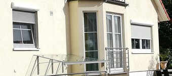 Vacation apartment on Lake Constance -compact, idyllic and inexpensive.