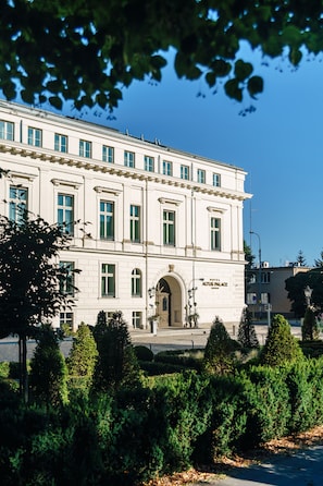 AuĂenbereich
