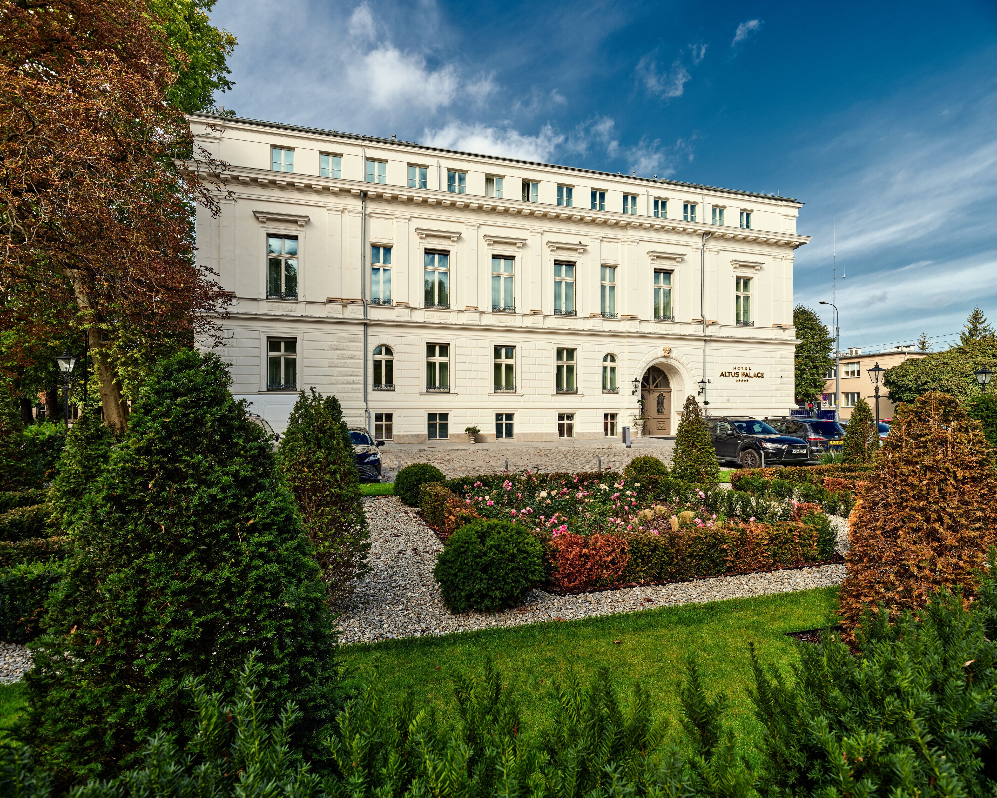 Foto - Hotel Altus Palace - Destigo Hotels