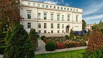 Land view from property