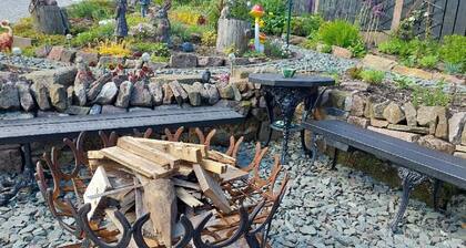 Apartment set in 5 acres near Buxton