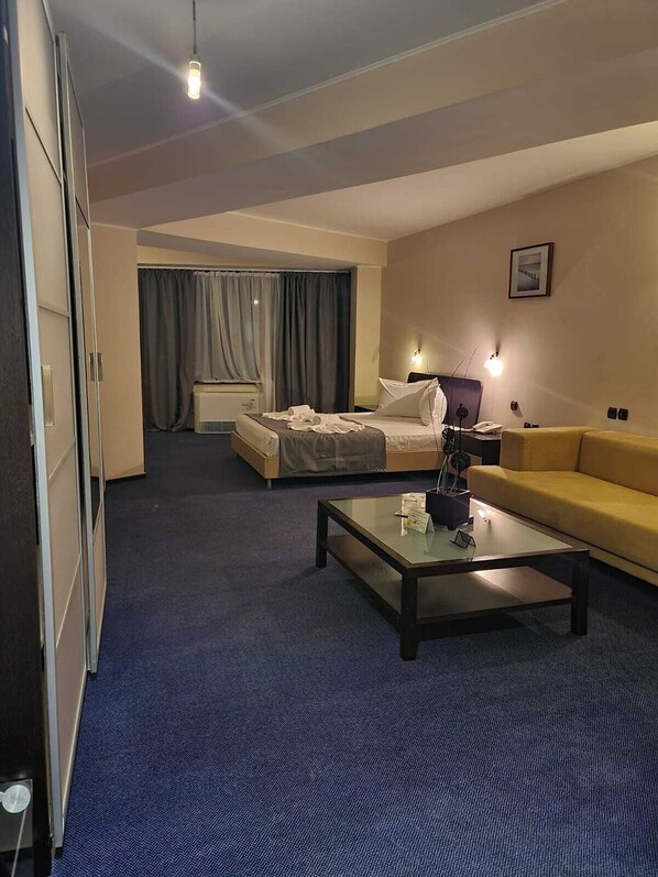 وسيلة راحة في الغرفة