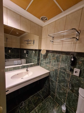 Double Room | View from room - Hotel Mojo (Bucharest)