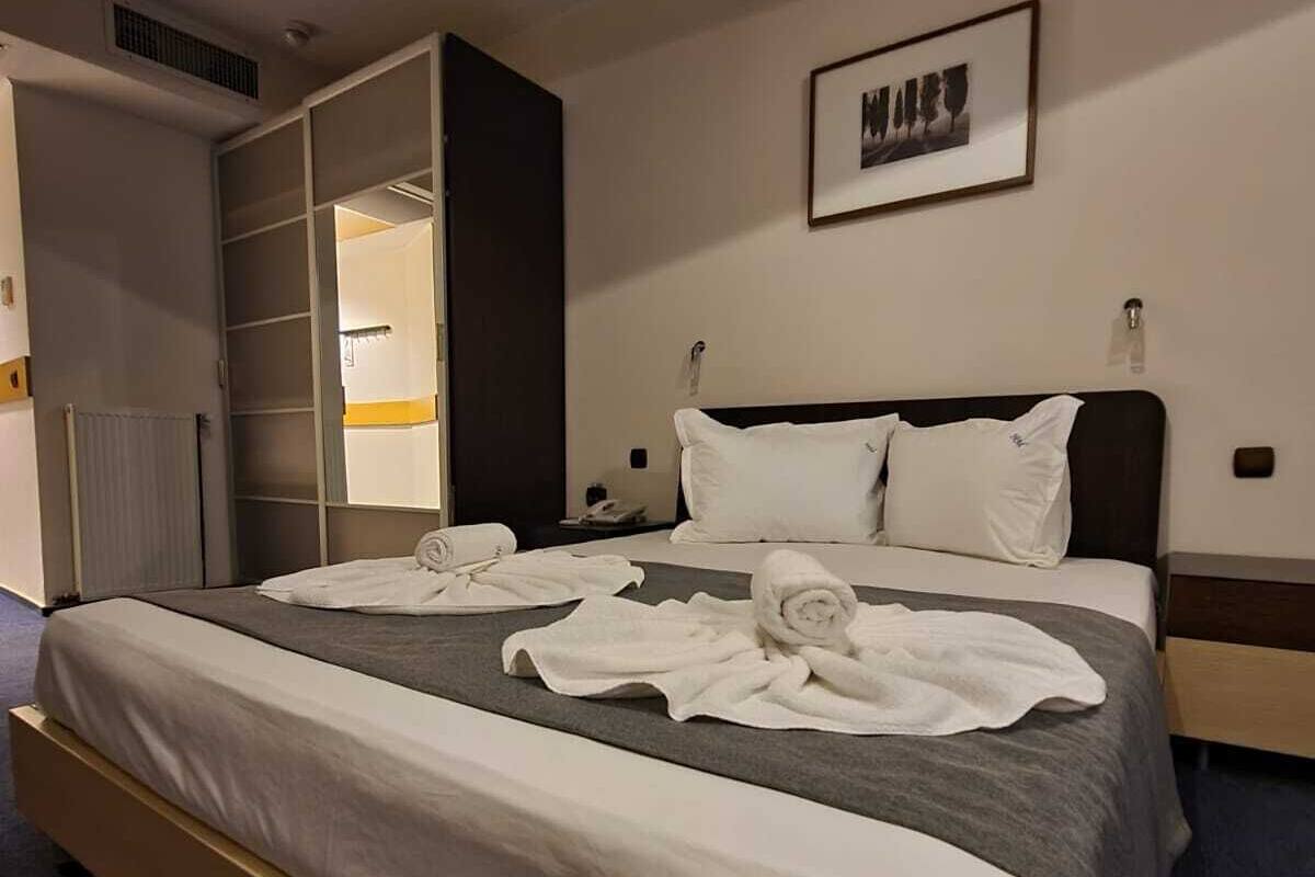 Habitación doble | Vista desde la habitación