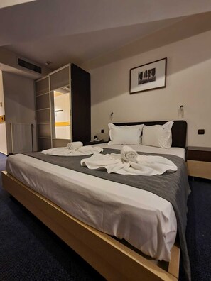 Double Room | View from room - Hotel Mojo (Bucharest)