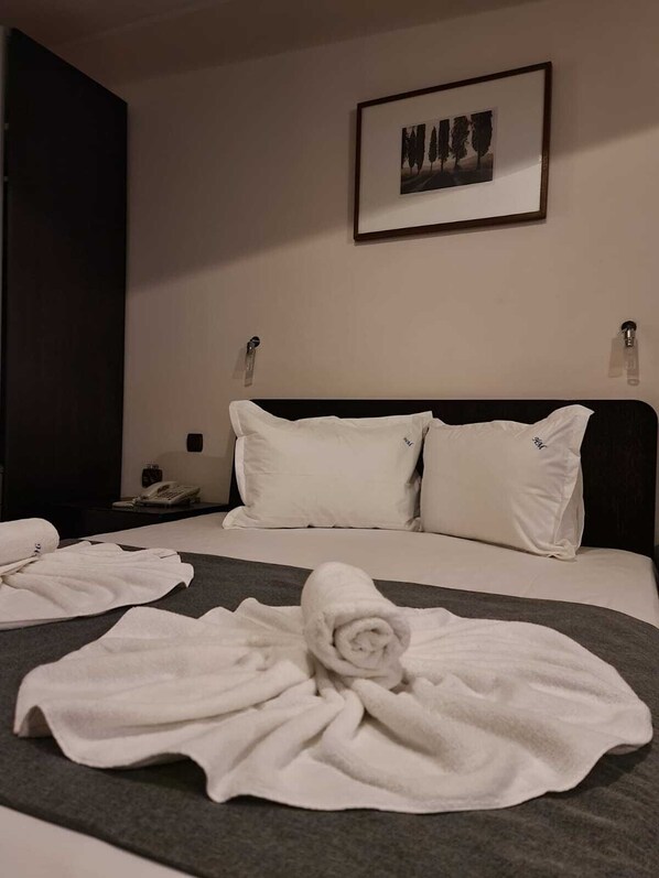 View from room - Hotel Mojo (Bucharest)