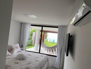 4 bedrooms, WiFi, bed sheets