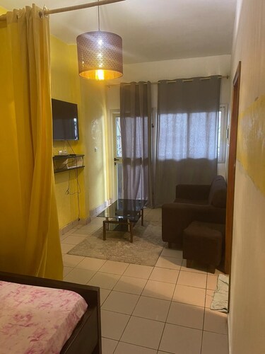 Small studio with parking