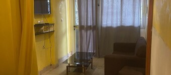 Small studio with parking