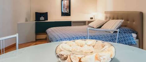 1 chambre, draps fournis