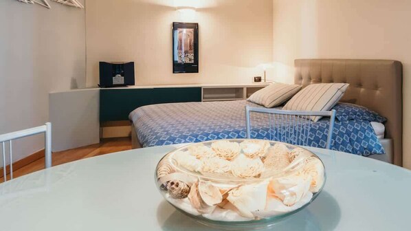 1 Schlafzimmer, Bettwäsche