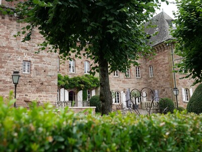 Château de Castel Novel Boutique Hôtel 