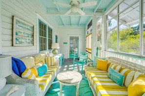 Smart TV, stereo