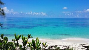 House, 1 Bedroom | Beach | Beach nearby, white sand - Boathouse La Bougainvillea by Eleuthera Vacation Rentals (North Palmetto Point)