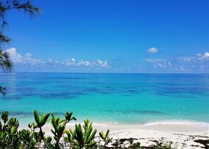 Ferienhaus, 1 Schlafzimmer | Strand | In Strandnähe, weißer Sandstrand