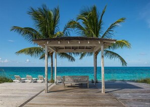 House, 1 Bedroom | Beach | Beach nearby, white sand - Boathouse La Bougainvillea by Eleuthera Vacation Rentals (North Palmetto Point)