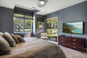 3 bedrooms, iron/ironing board, Internet, bed sheets - Gorgeous 3-bedroom townhouse with Golf Course View (Kamuela)